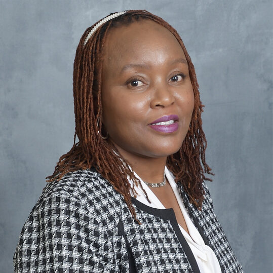 Jane Kamau